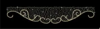 Linowo elewacyjna iluminacja LED 5m szerokość  CD 160-042.webp