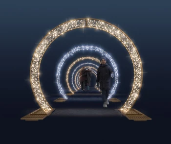 130-281 tunel brama łuki.webp